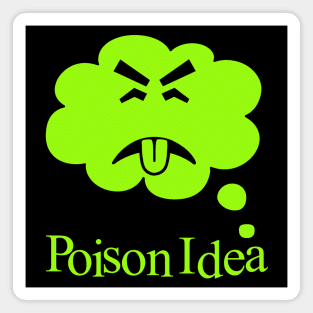 Poison Idea Magnet